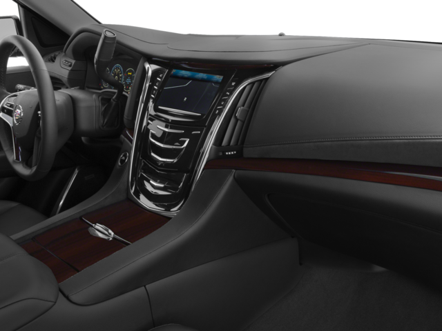 Used 2015 White Diamond Clearcoat Cadillac Premium image 18