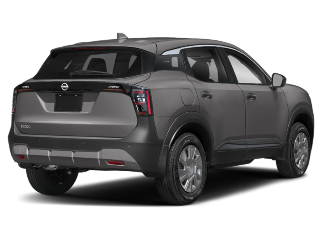 New 2027 Gun Metallic Nissan S image 2