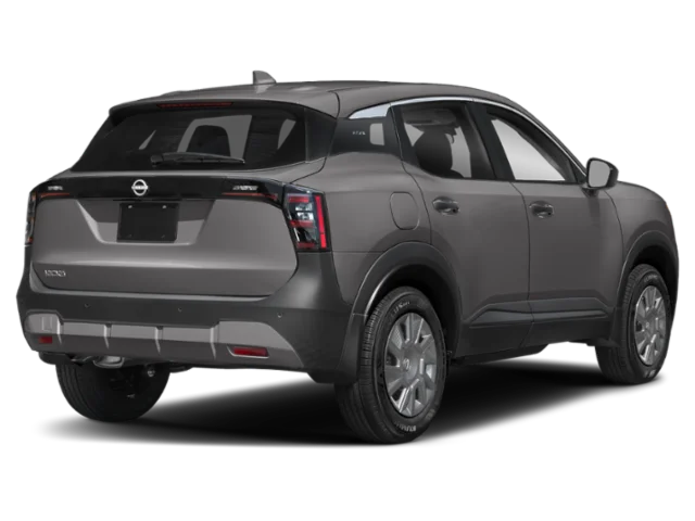 New 2027 Gun Metallic Nissan S image 2