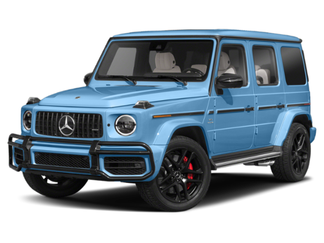 2023 Mercedes-Benz G-Class AMG G 63's photo