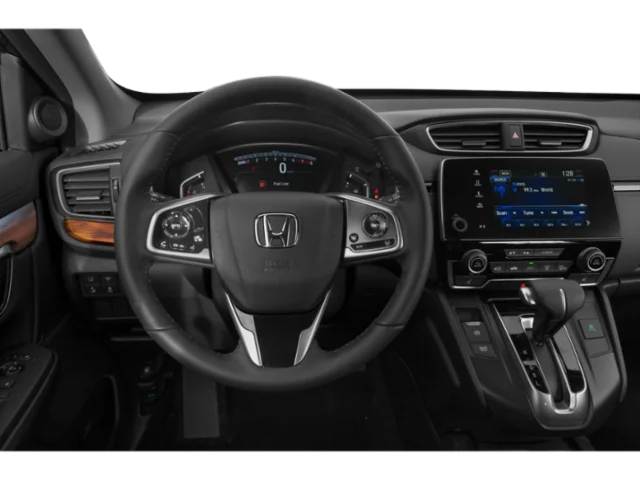 Used 2019 SILVER Honda  image 4