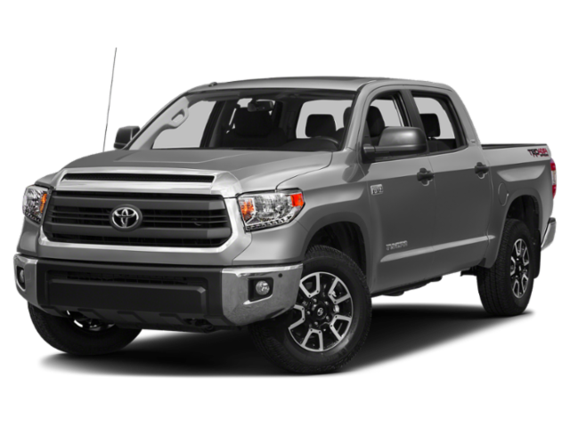 Used 2015 Silver Toyota SR5 image 1
