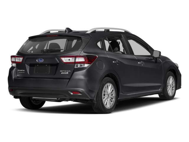 Used 2017 Carbide Gray Metallic Subaru Premium image 2