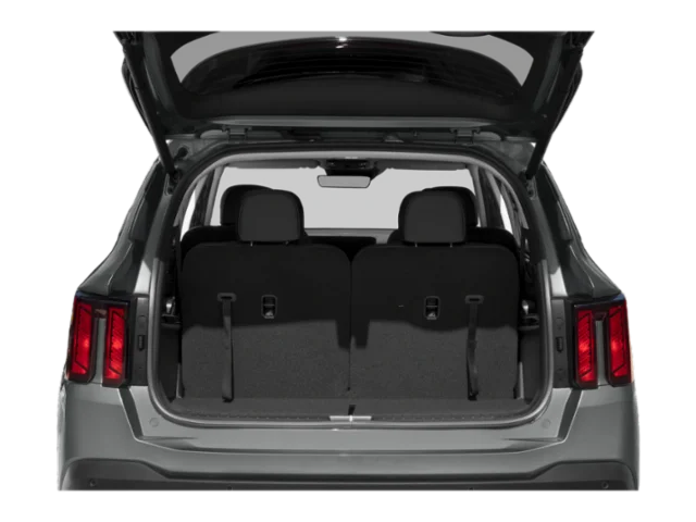 New 2026 Volcanic Sand Kia EX image 8