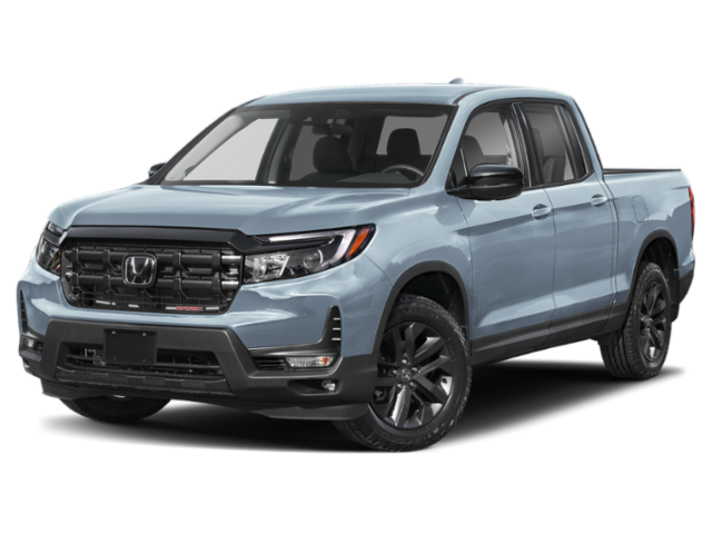 Certified Used 2024 Sonic Gray Pearl Honda Sport image 1
