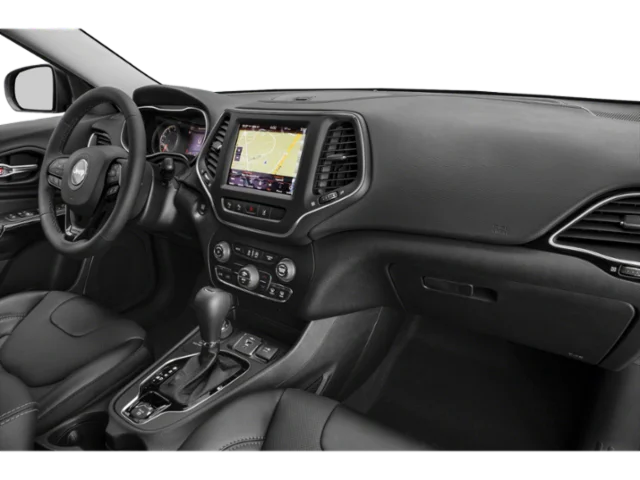 Used 2023 Sting-Gray Clearcoat Jeep Altitude Lux image 12