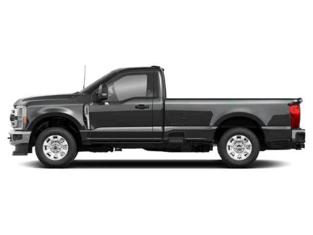 New 2026 Gray Ford XLT image 2