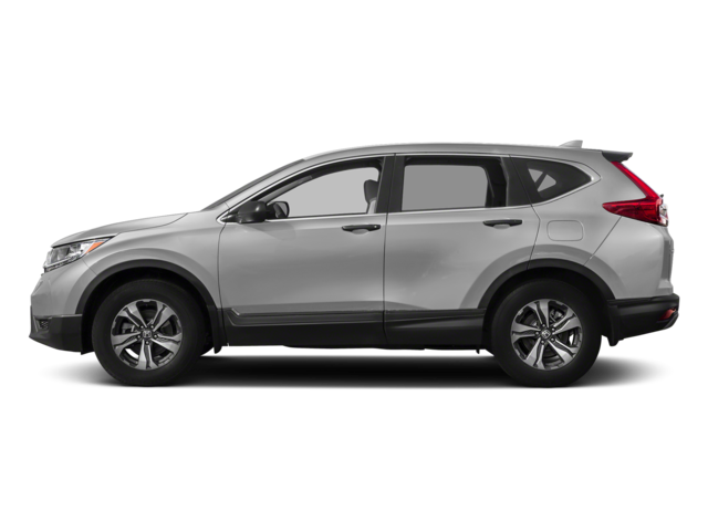 Used 2017 Lunar Silver Metallic Honda LX image 4