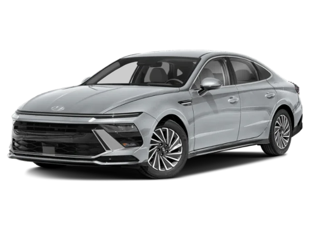 New 2026 Silver Hyundai SEL image 1