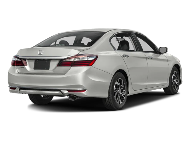 Used 2016 White Honda LX image 7