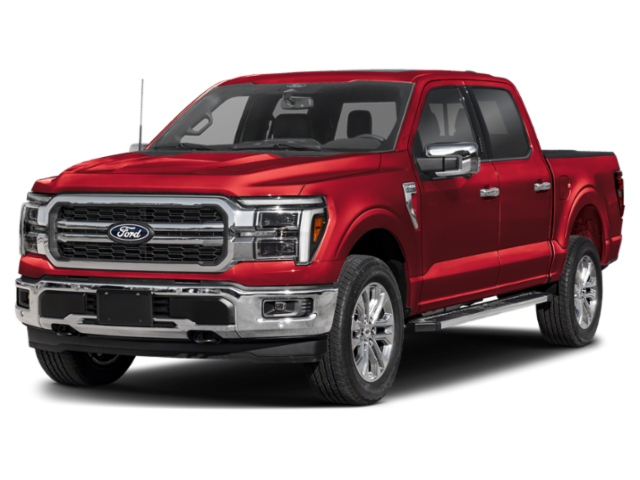 New 2026 Ruby Red Metallic Tinted Clearcoat Ford Lariat® image 23