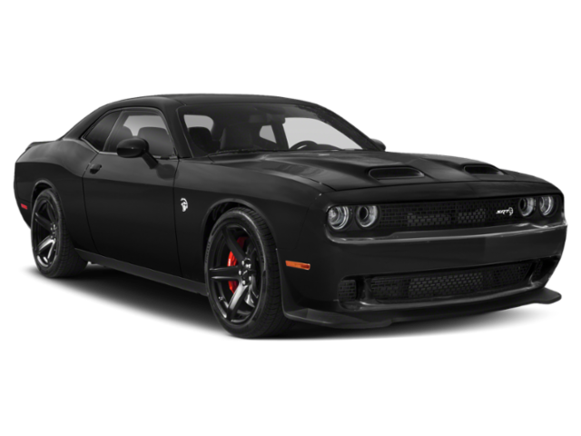 Used 2020 Green Dodge SRT Hellcat image 6