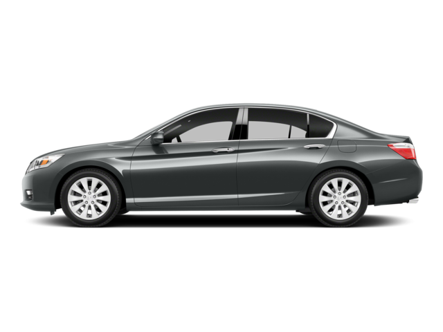 Used 2015 Gray Honda EX-L image 3