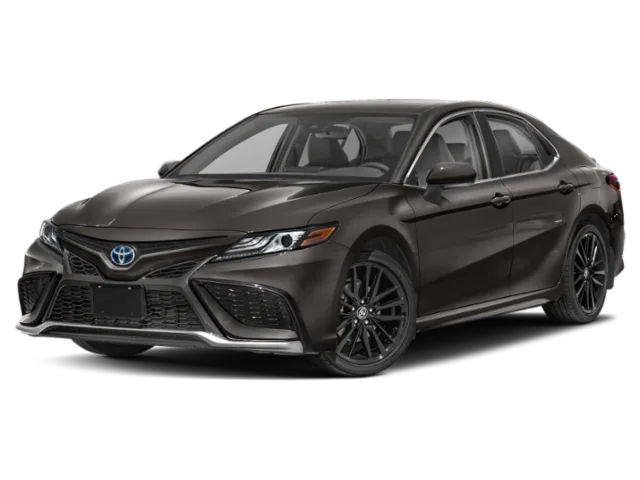 2023 Toyota Camry XSE Hybrid's photo
