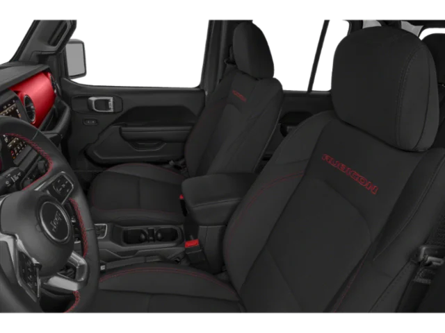Used 2020 White Jeep Rubicon image 6