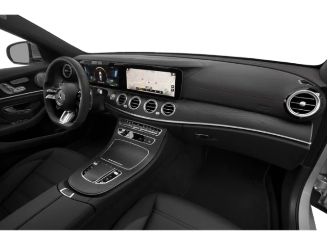 Used 2022 Selenite Gray Metallic Mercedes-Benz E 53 AMG® image 20