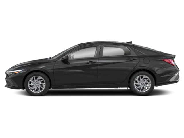 Used 2024 Silver Hyundai SEL image 3