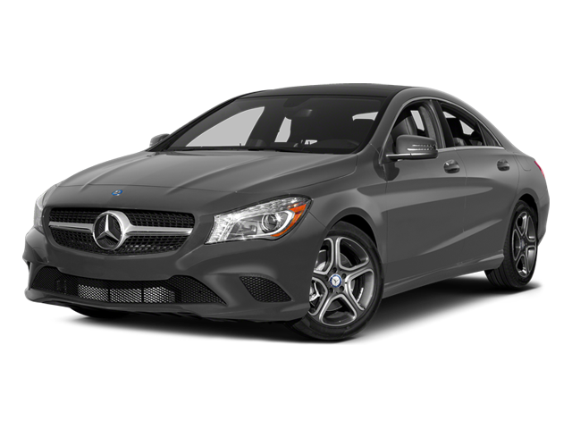 2014 Mercedes-Benz CLA CLA250 4MATIC's photo
