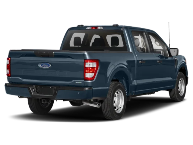 Used 2023 Blue Ford XL image 2