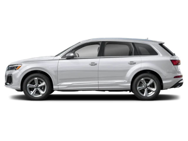 New 2026 Glacier White m Audi S line Premium Plus image 3