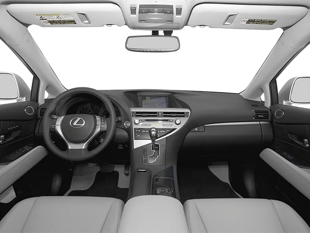 Used 2013 Gray Lexus 350 image 12