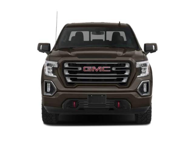 Used 2021 White GMC AT4 image 4