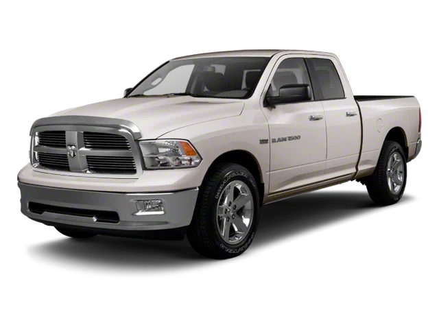 2010 RAM 1500 SLT 4x4 Quad Cab's photo