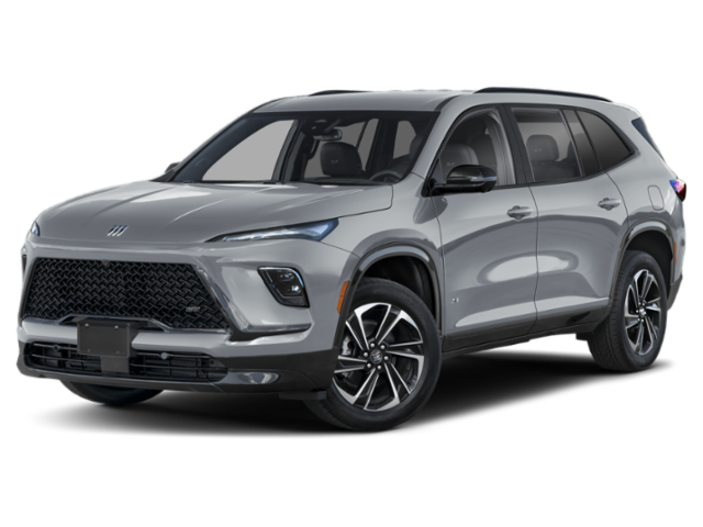 2026 Buick Enclave's photo