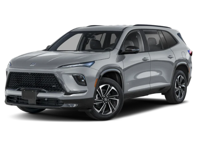2026 Buick Enclave's photo