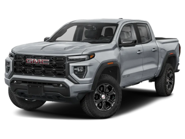 2026 GMC Canyon