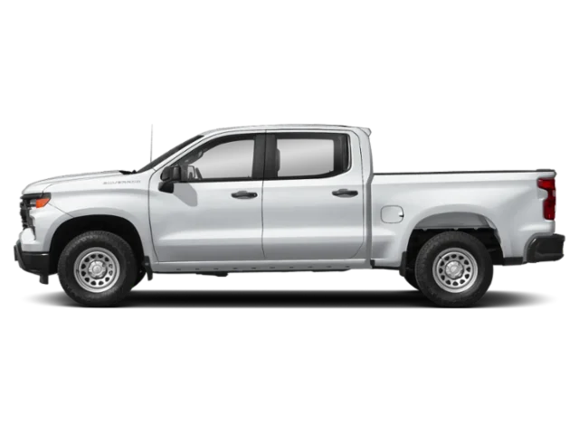 Used 2023 White Chevrolet RST image 8