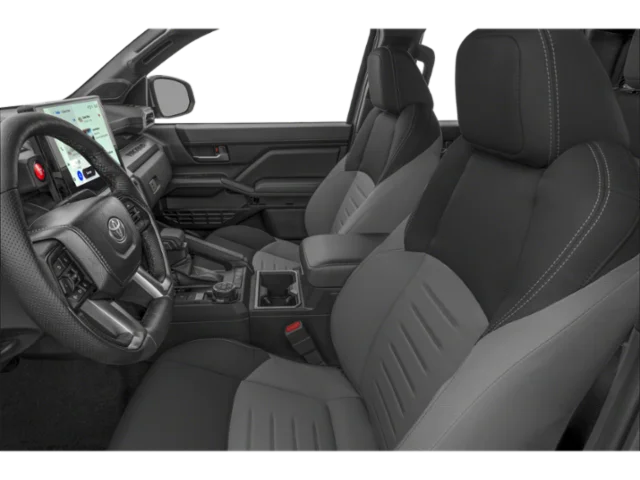 Used 2024 Ice Cap Toyota TRD Off-Road image 8