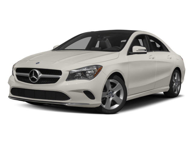 Used 2017 White Mercedes-Benz CLA 250 image 1