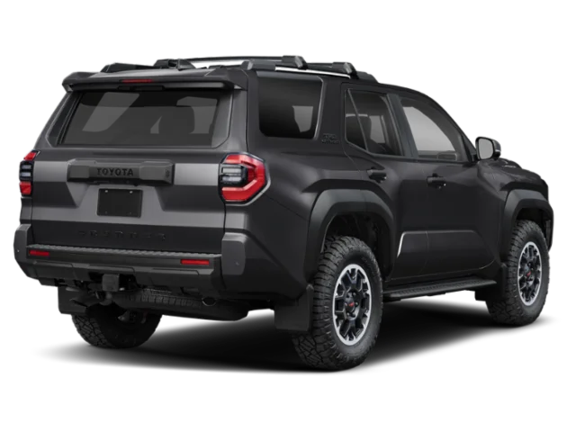 New 2026 Black Toyota TRD Off Road Premium image 2