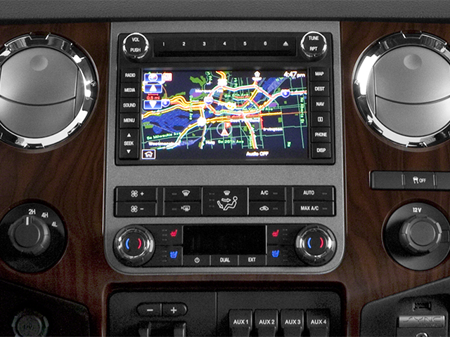 Used 2014 Vermillion Red Ford Lariat image 21