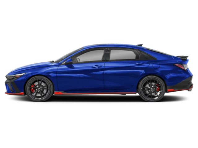 New 2026 Blue Hyundai Base image 3