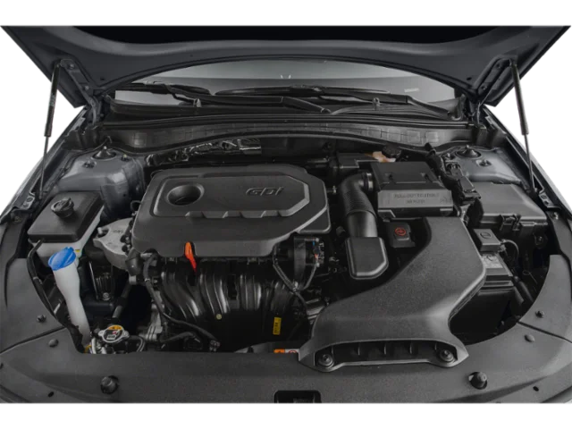 Used 2020  Kia LX image 12