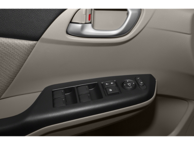 Used 2013 Black Honda EX image 18