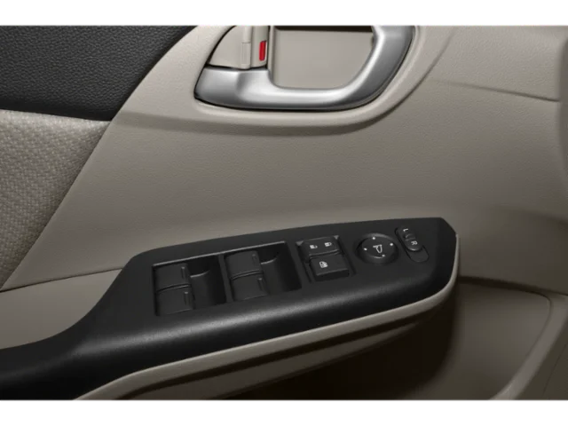 Used 2013 Gray Honda EX image 17
