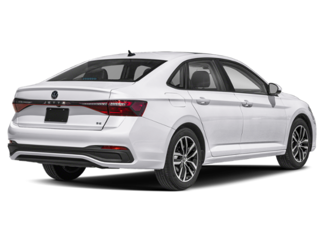 2026 Volkswagen Jetta SE