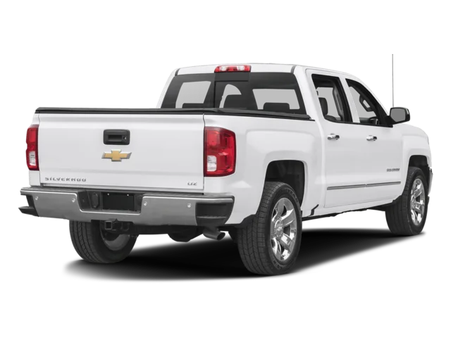 Used 2016 White Chevrolet LTZ image 2