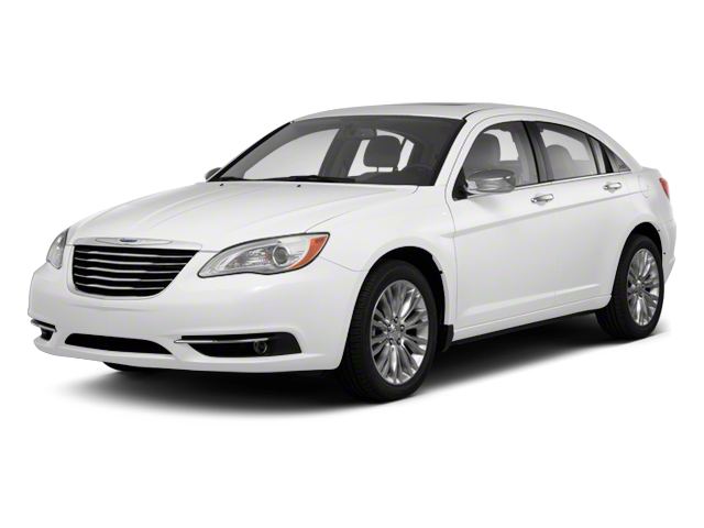 2013 Chrysler 200 Touring's photo