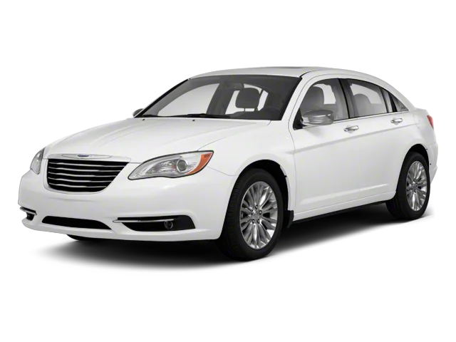 2013 Chrysler 200's photo