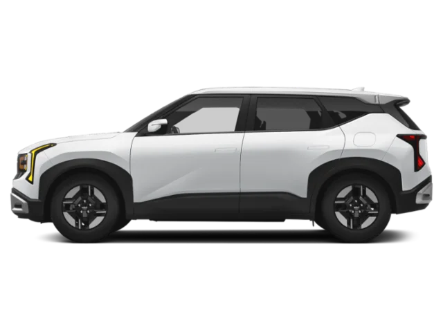 New 2027 Frost Blue Kia LX image 3
