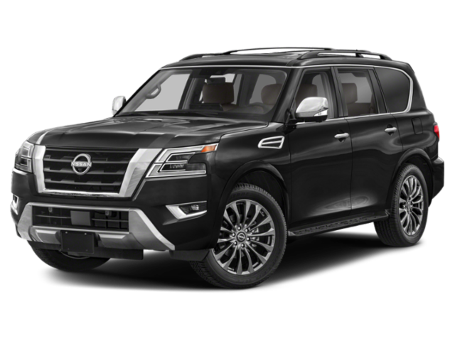 Used 2023 Red Pearl Nissan Platinum image 1