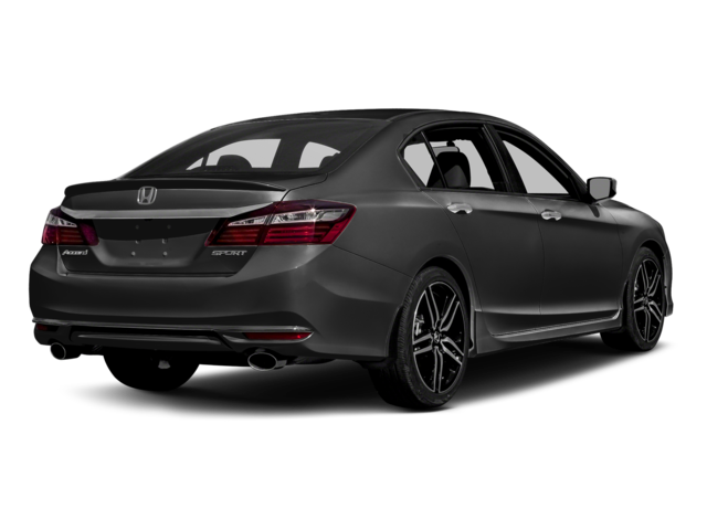 Used 2017 Modern Steel Metallic Honda Sport image 2