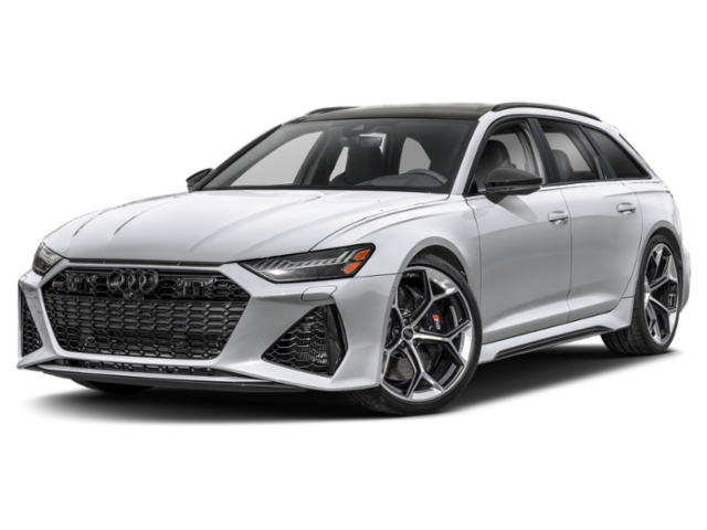Used 2026 White Audi 4.0T image 1