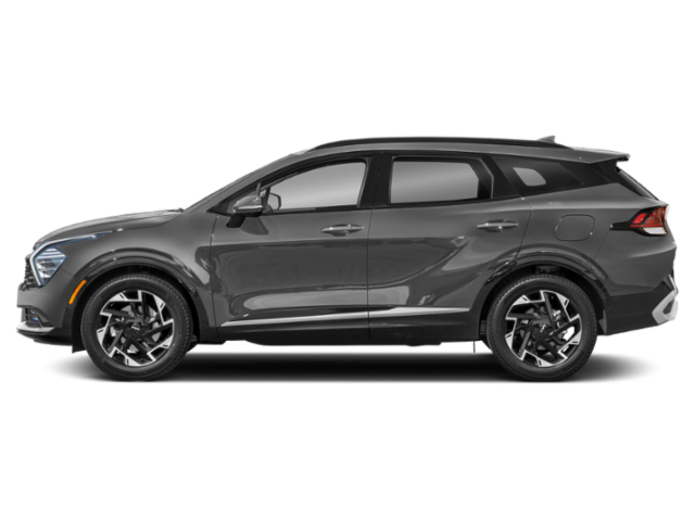 Certified Used 2024 Gray Kia SX-Prestige image 3