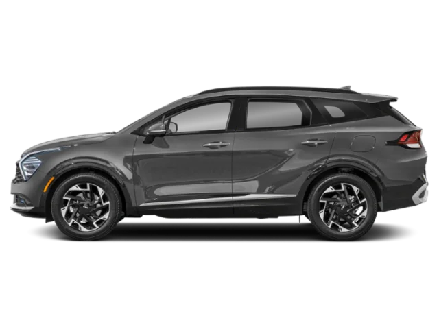 Used 2024 Gravity Gray Kia SX-Prestige image 3