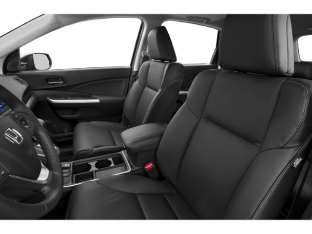 Used 2015 Blue Honda EX-L image 8